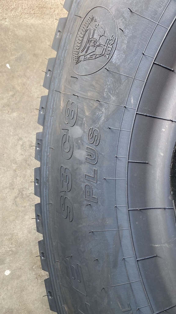 295/90R20 Mrf S3C8 plus’s
