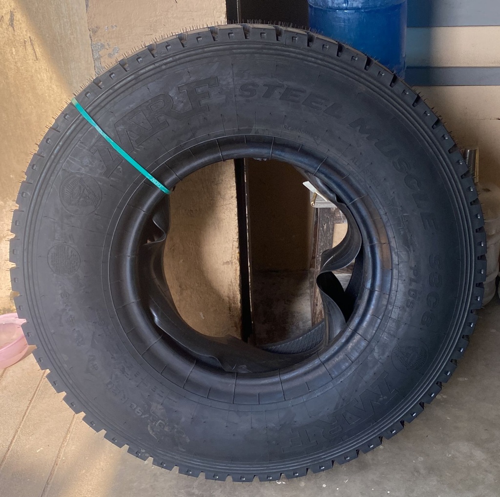 295/90R20 Mrf S3C8 plus’s